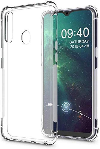 [PO7BOA31] OPPO A31 Transparent Silicone 1.5mm Case