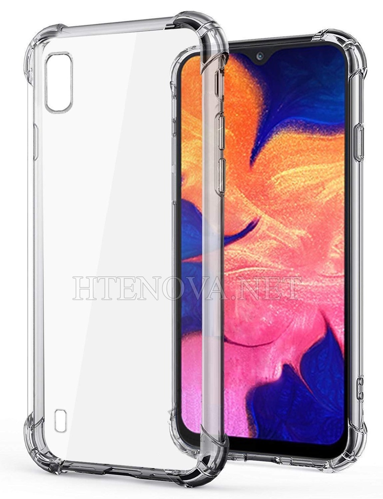 [PO7BSA10] Samsung A10 Transparent Silicone 1.5mm Case
