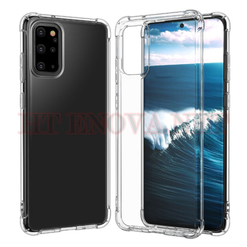 [PO7BSA71] Samsung A71 Transparent Silicone 1.5mm Case