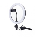 Selfie 10 inches Ring Light With Mobile Stand HX-260
