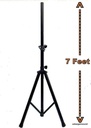  Tripod Stand 7 Feet