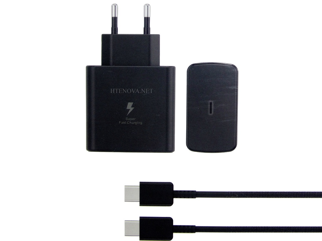 [C1C1T2S-4] Type-C PD Adapter Samsung (45W)