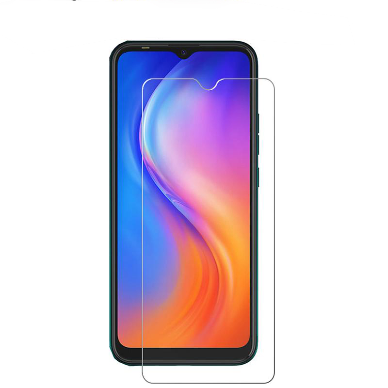 [PL4TSPRK6G-2] Tecno Spark 6 Go Transparent 2.5D Glass