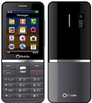 Q Mobile X(5) Complete Housing