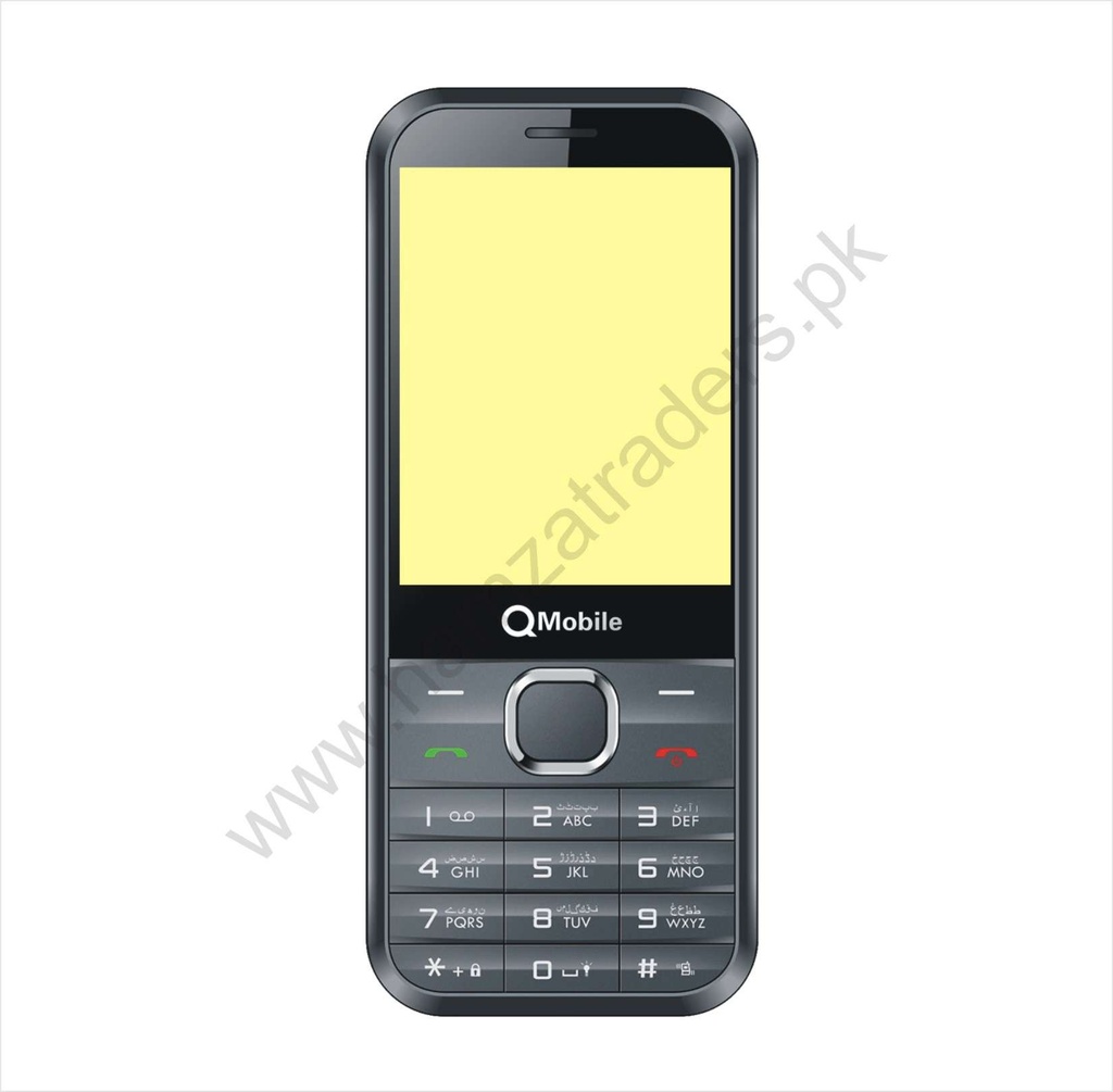 Q Mobile R(650) Complete Housing