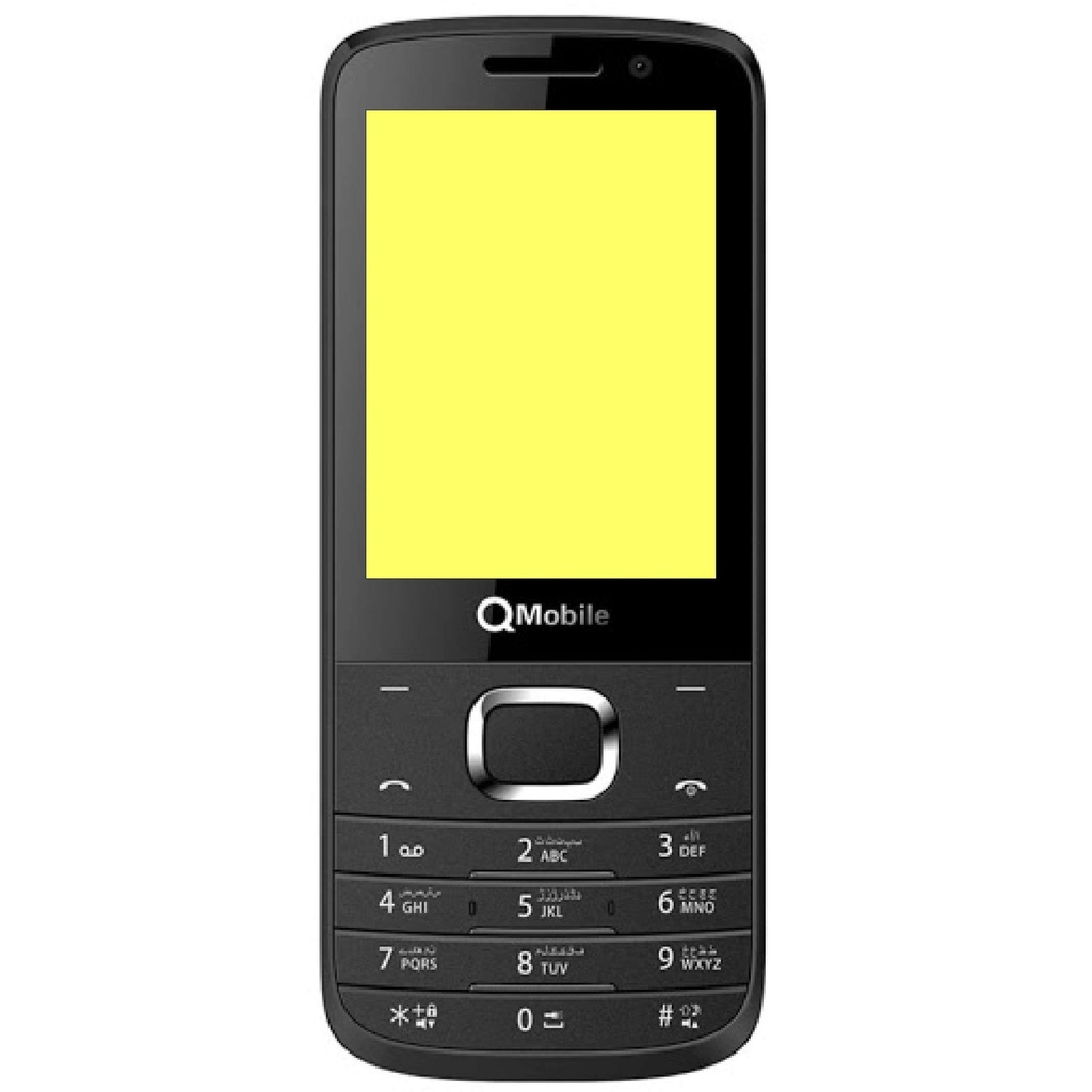 Q Mobile R(250) Complete Housing
