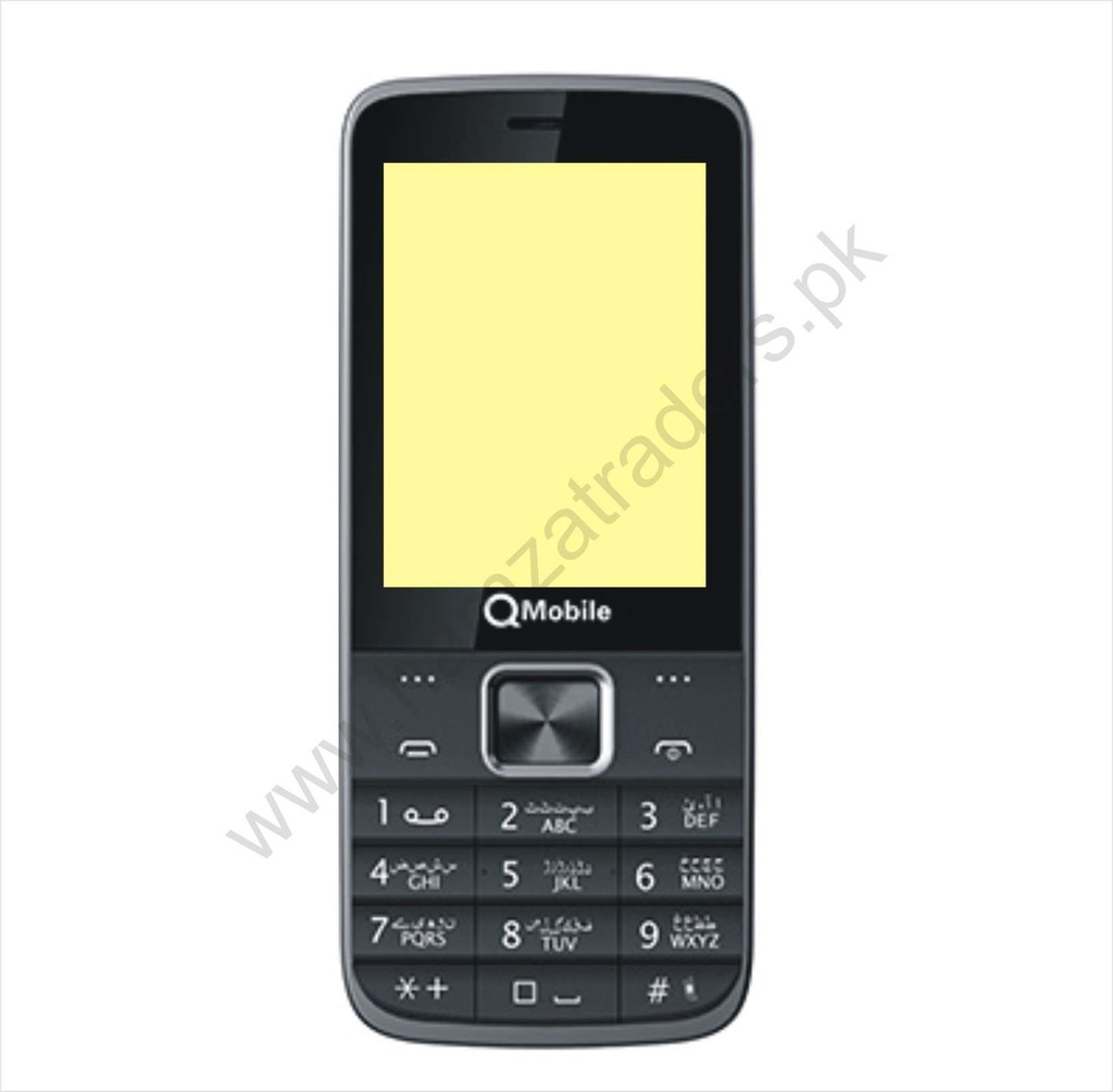 Q Mobile R(360) Complete Housing