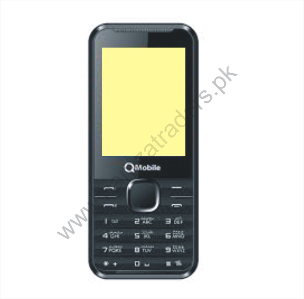 Q Mobile B(170) Complete Housing
