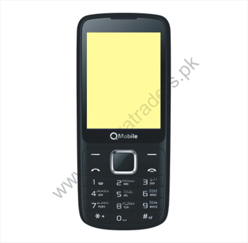 Q Mobile B(500) Complete Housing