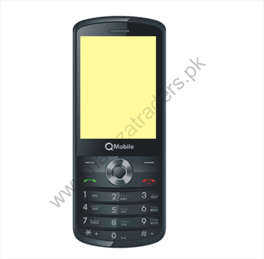 Q Mobile B(260) Complete Housing