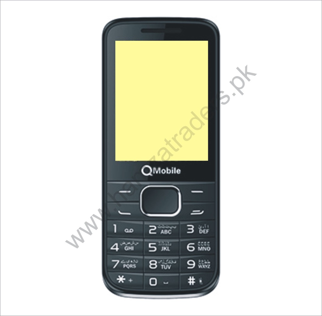 Q Mobile B(35) Complete Housing