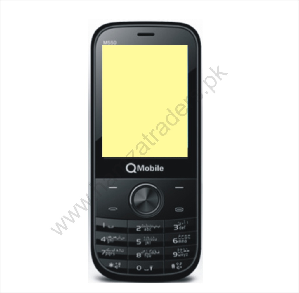Q Mobile M(550) Complete Housing