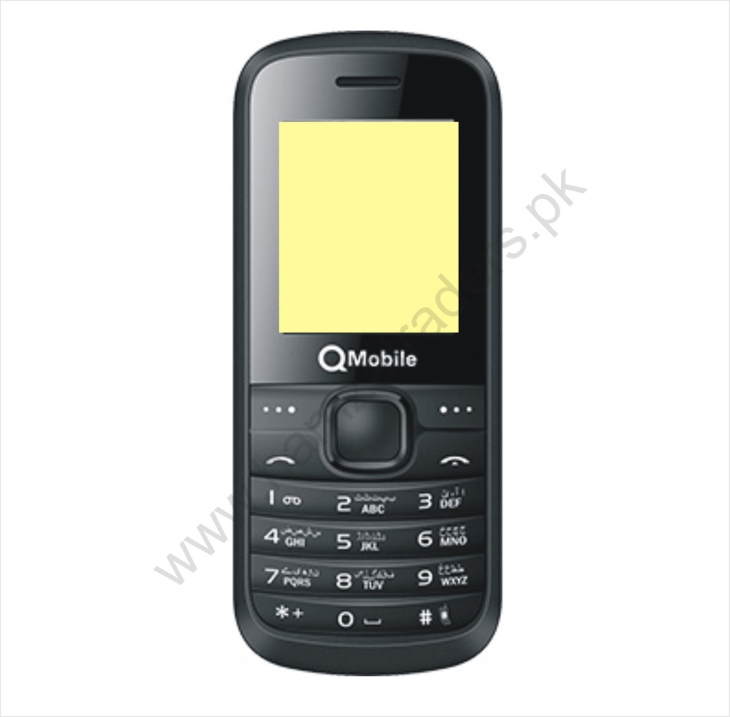 Q Mobile G(100) Complete Housing