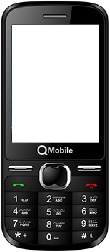 Q Mobile R(720) Complete Housing
