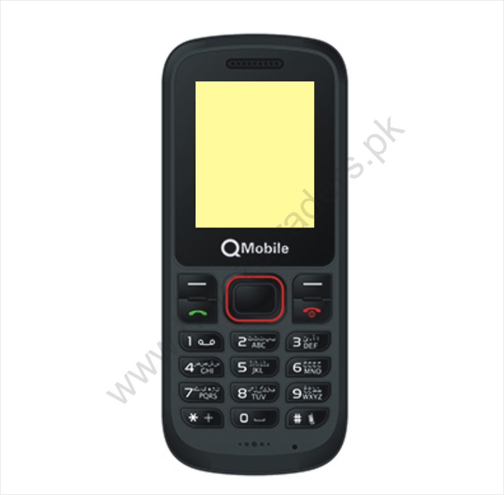 [HS6QE786i-1-2] Q Mobile E(786)I Complete Housing