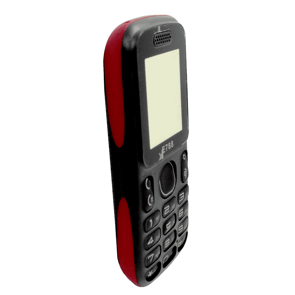 Q Mobile E(788) Complete Housing