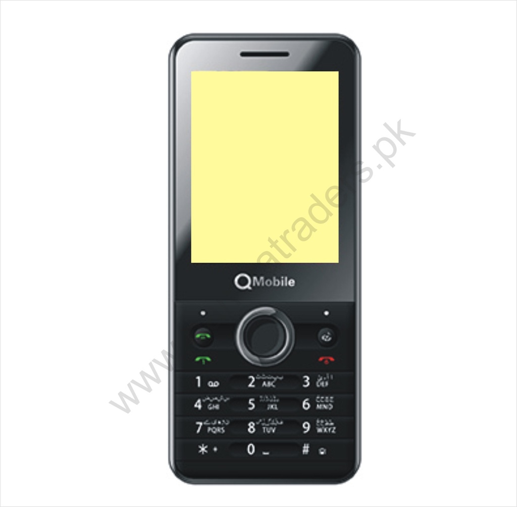Q Mobile G(350) Complete Housing