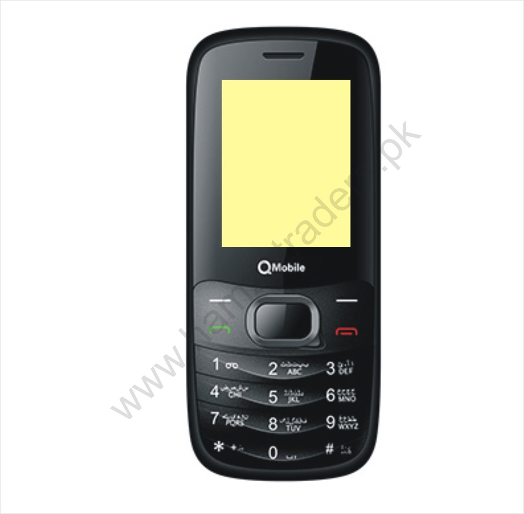 Q Mobile G(130) Complete Housing