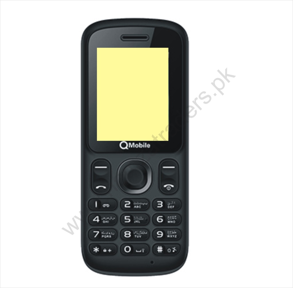 [HS6QG101-1-2] Q Mobile G(101) Complete Housing