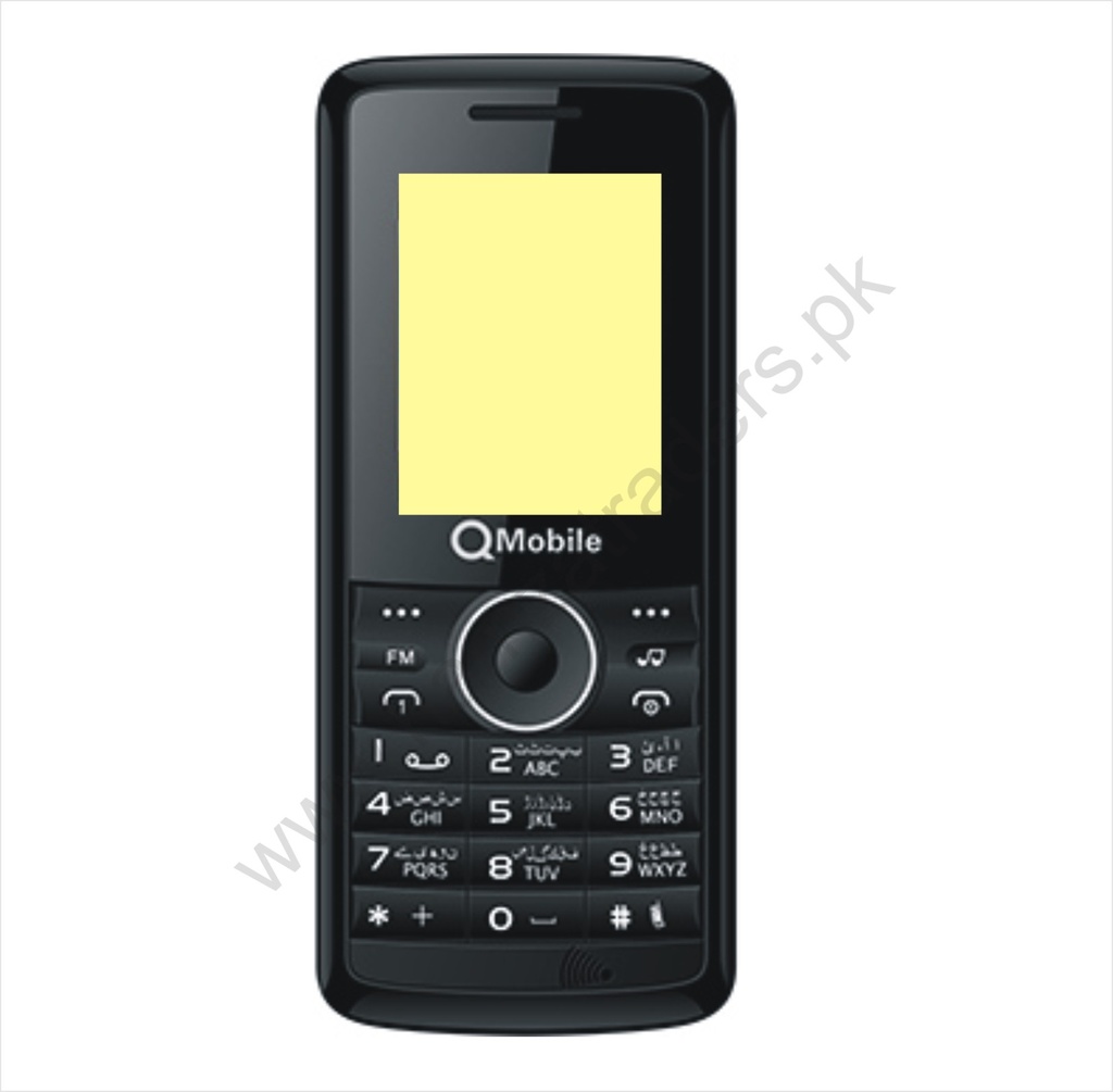 Q Mobile E(787)I Complete Housing