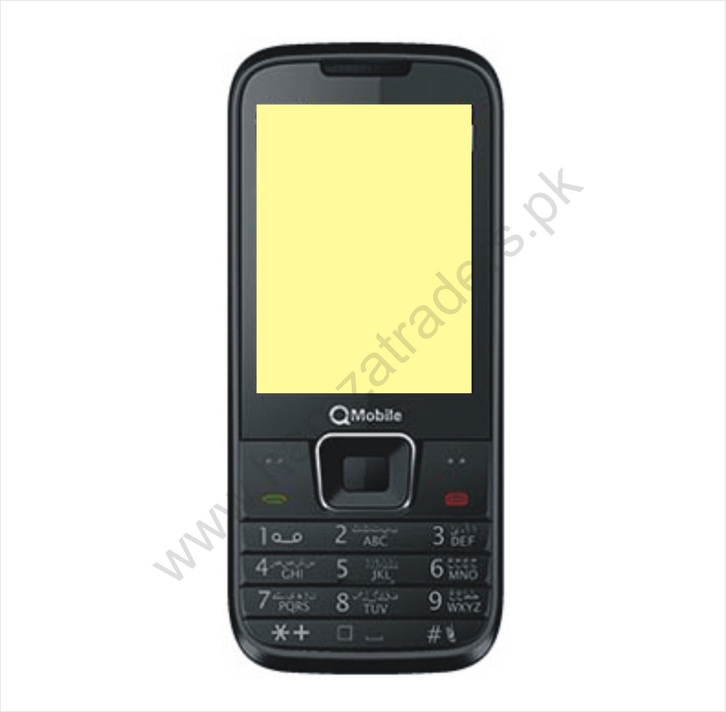 Q Mobile E(775) Complete Housing