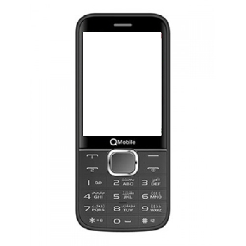 [HS6QE75-1-2] Q Mobile E(75) Complete Housing