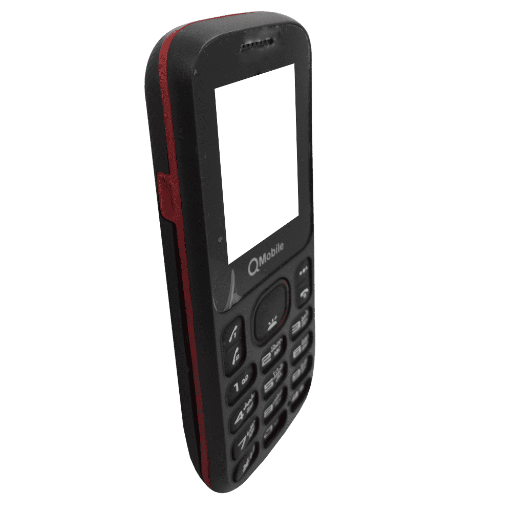 Q Mobile E(787) Complete Housing