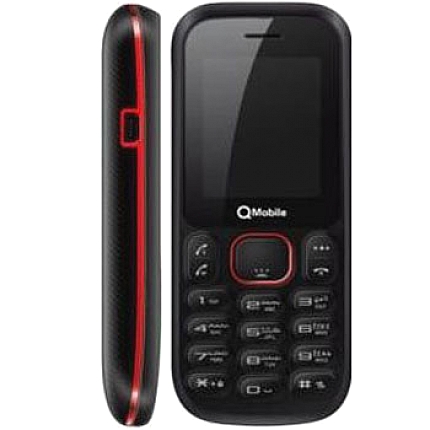 Q Mobile E(786) Complete Housing