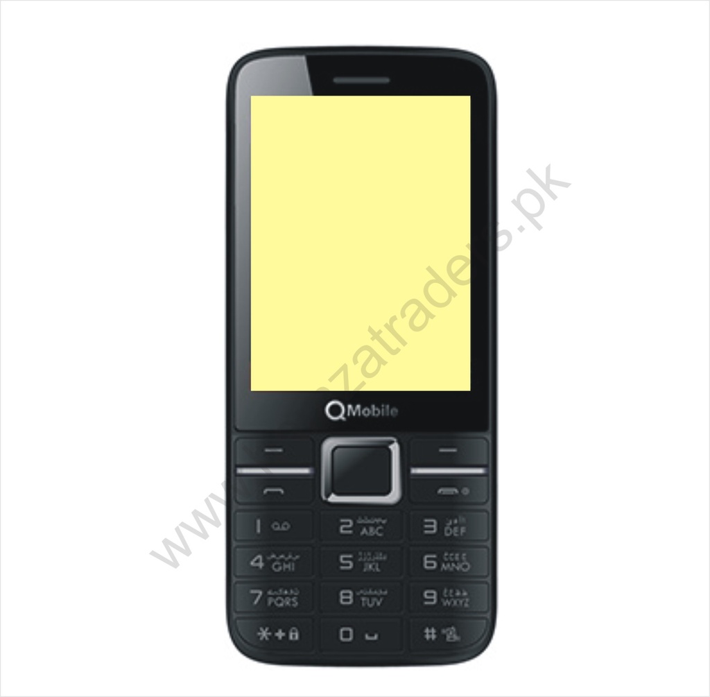 Q Mobile E(20) Complete Housing