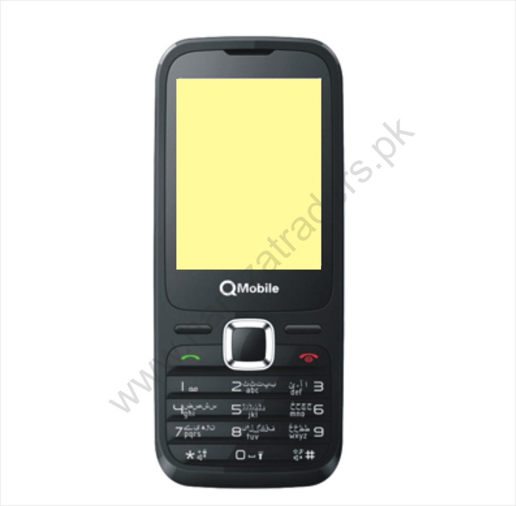 Q Mobile E(11) Complete Housing