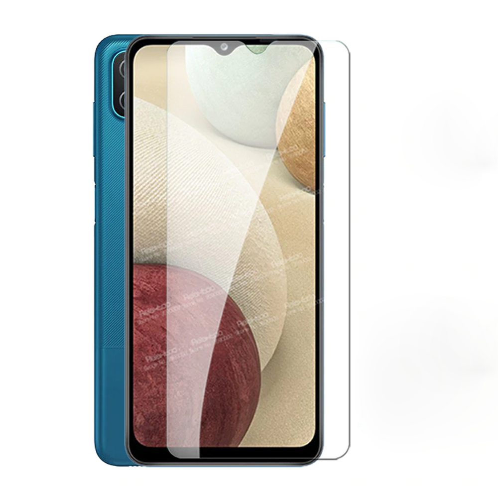 [PL4SA12-2] Samsung A12 Transparent 2.5D Glass