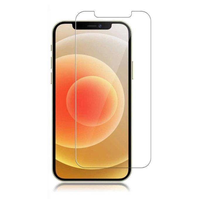 [PL4iP12PMX-2] iPhone 12 Pro Max Transparent 2.5D Glass