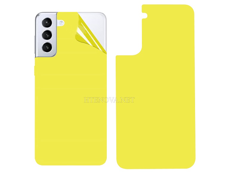 [PL10SS21PL-2] Samsung S21 Plus Back Jell Protector