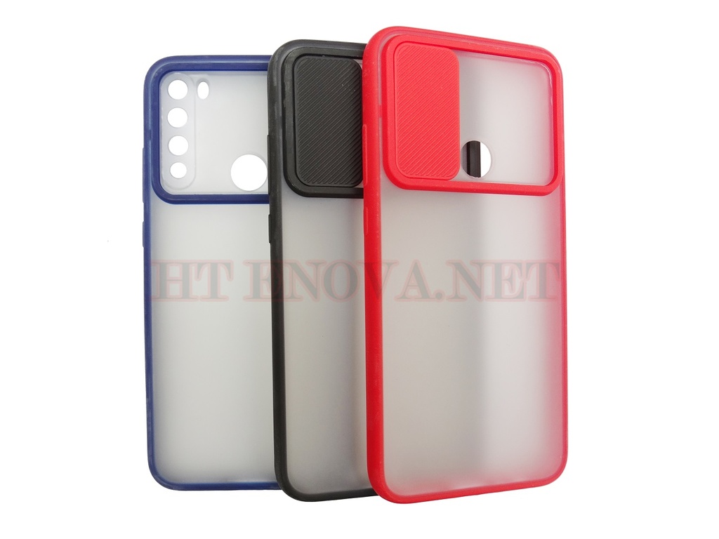 [PO6BMiNOT8-2] Redmi Note 8 Mate Shutter Back Case