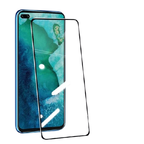 Infinix Note 8 9D Color Glass 