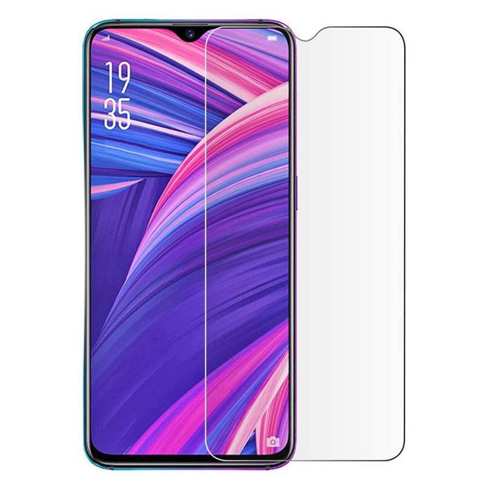 [PL4ORLM3-3] OPPO Realme 3 Transparent 2.5D Glass HT ENOVA