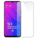 [PL4ViS1PR-3] VIVO S1 Pro Transparent 2.5D Glass HT ENOVA
