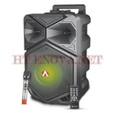 Multimedia Speaker with Wirless Mic Audionic MH-808