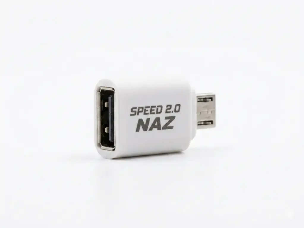 [DCM0S-6] Android Micro OTG Connector Plastic