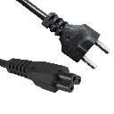  Laptop Power Supply Cable 2 Meter NOT BRANDED