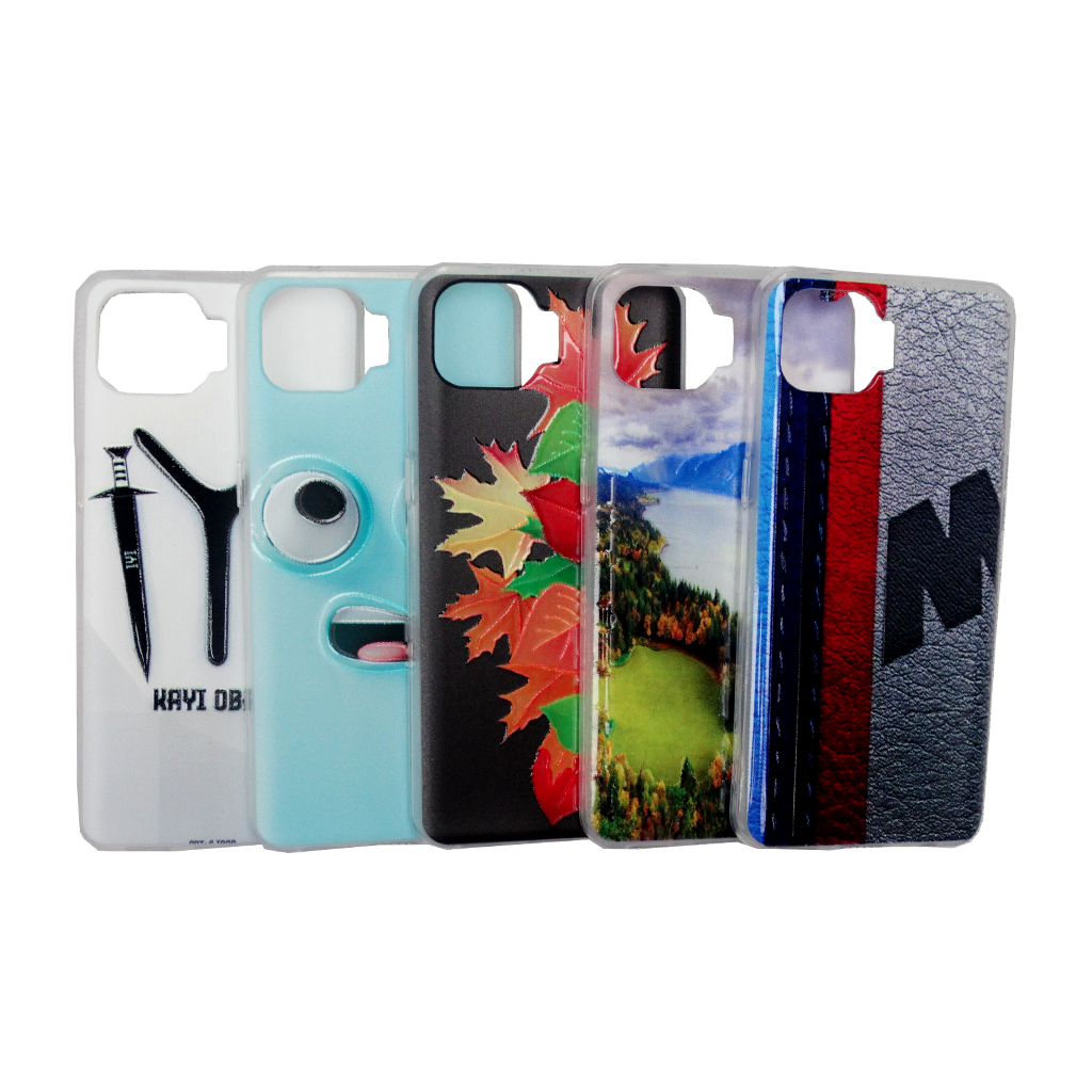 [PO20BOF17PR] OPPO F 17 Pro Back Case UV Print