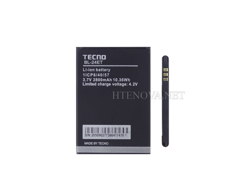  Tecno POP 2F / 24Ei Battery