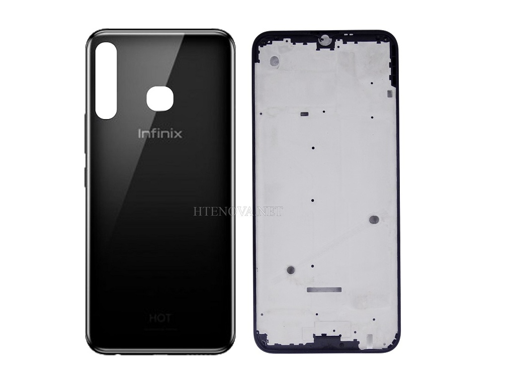 Infinix Hot (8) X(650) Complete Housing