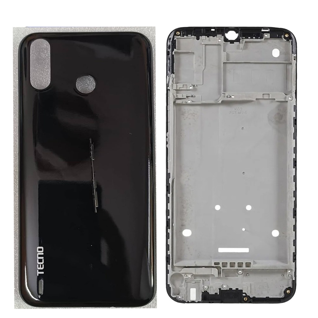 Tecno Spark (4) Complete Housing (2 in 1)