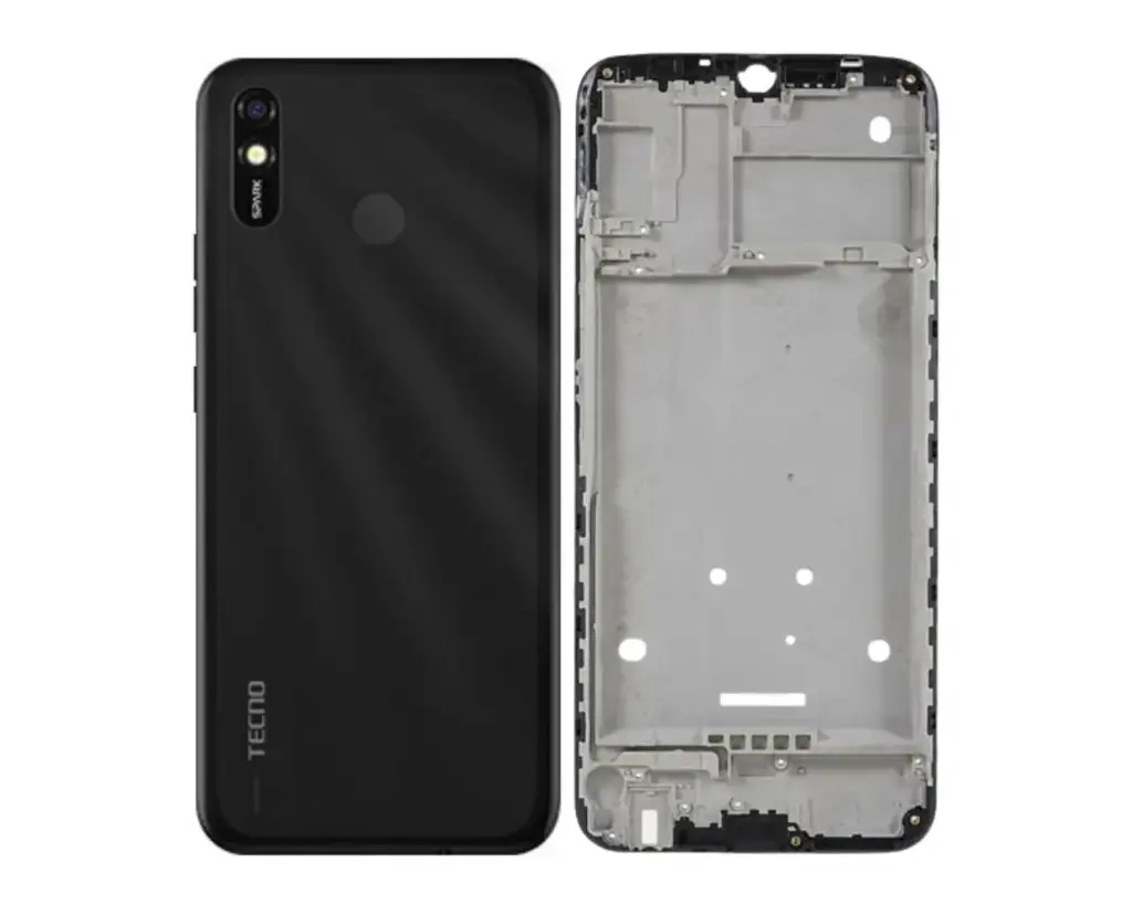 Tecno Spark (4) Lite Complete Housing