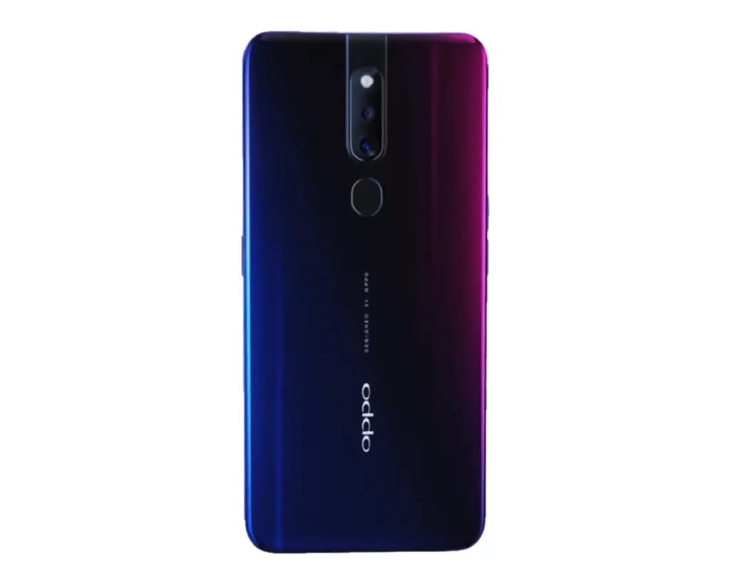 Oppo F(11) Pro Only Back