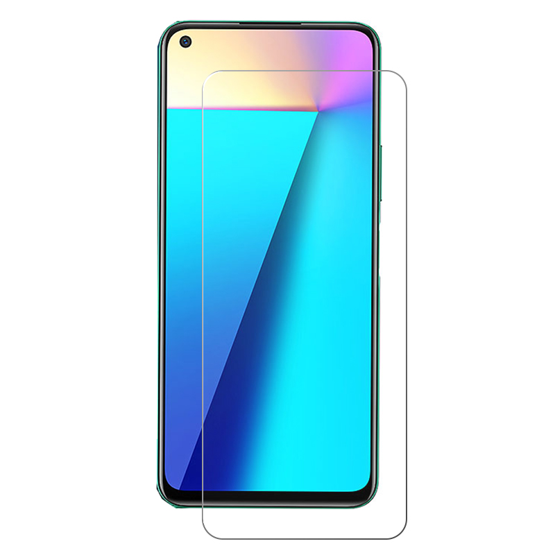 [PL4TSPRK6-2] Tecno Spark 6 Transparent 2.5D Glass