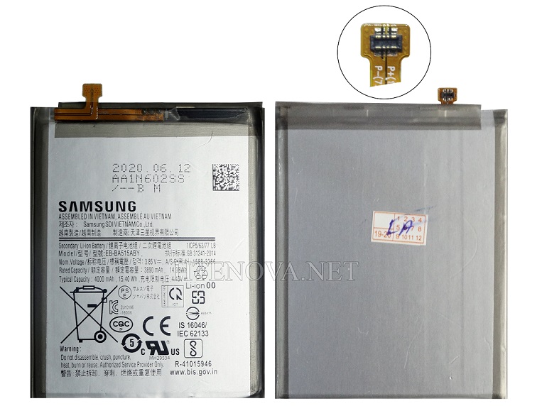 [BT A51SS-5] Samsung A51 Battery