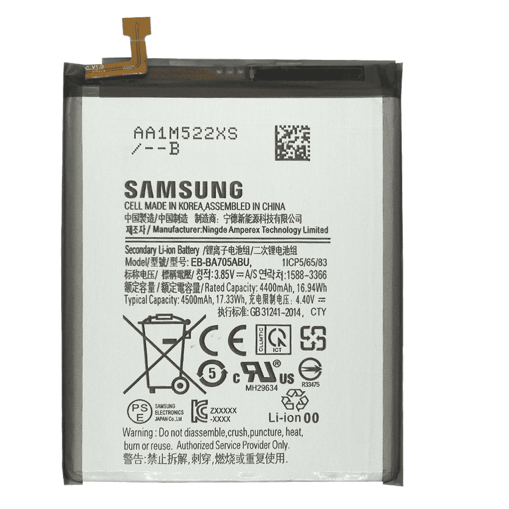 [BT A70SS-4] Samsung A70 Battery