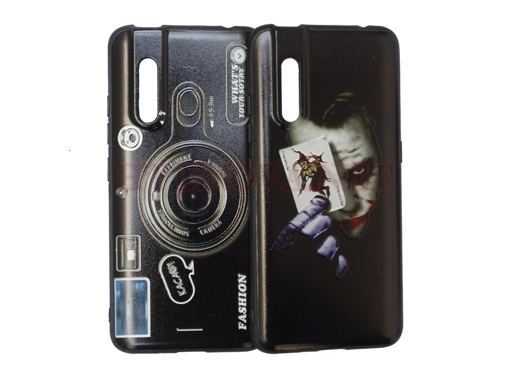 [PO31BViV15PR] VIVO V15 Pro PC Print Case
